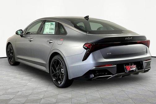 Steel 2026 Kia K5 GT-Line