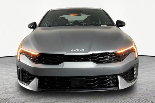 Steel 2026 Kia K5 GT-Line