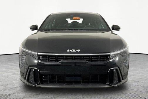 Aurora Black Pearl 2026 Kia K4 GT-LINE