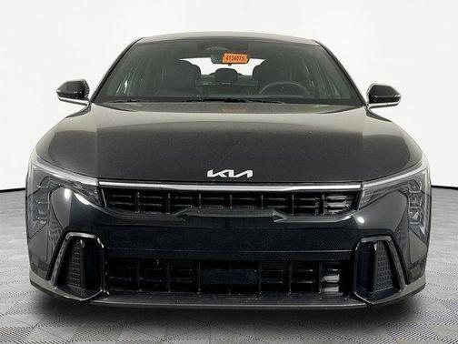 Aurora Black Pearl 2026 Kia K4 GT-LINE