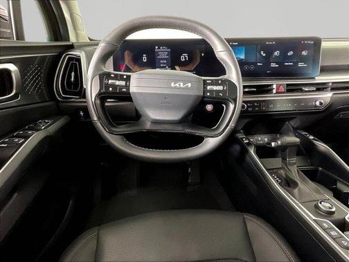 Ebony Black 2026 Kia Sorento S