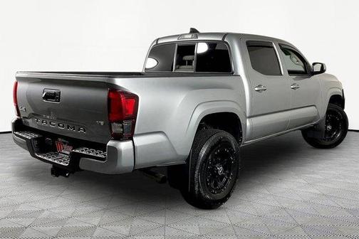 Celestial Silver Metallic 2022 Toyota Tacoma SR