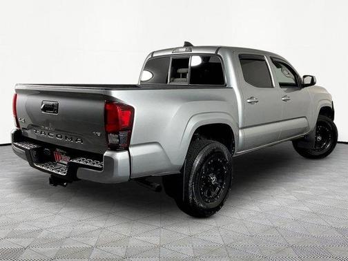 Celestial Silver Metallic 2022 Toyota Tacoma SR