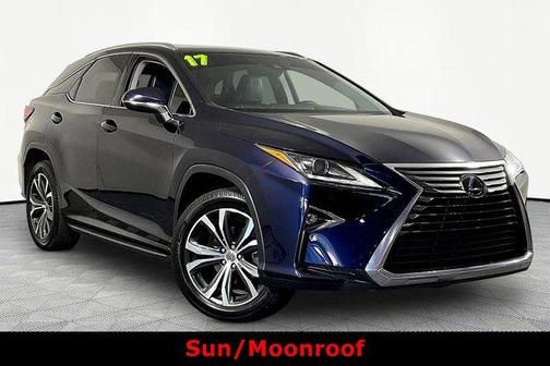 Mica 2017 Lexus RX 350