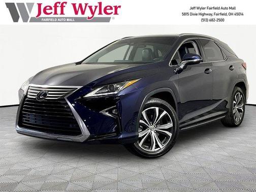 Mica 2017 Lexus RX 350