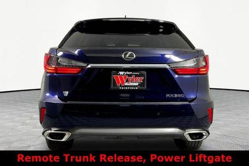 Mica 2017 Lexus RX 350