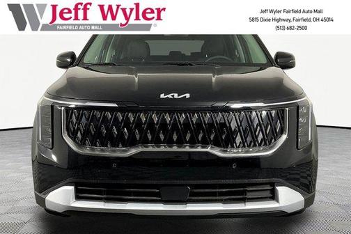 Aurora Black Pearl 2026 Kia Carnival EX