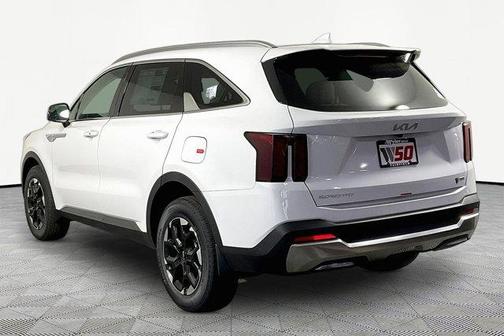 Glacial White Pearl 2026 Kia Sorento S