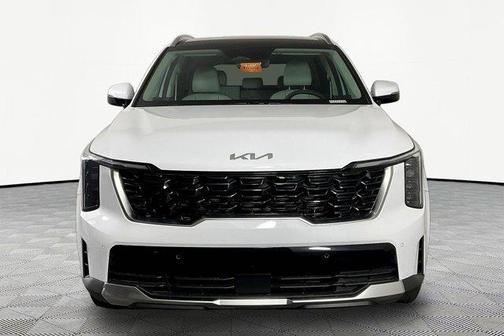 Glacial White Pearl 2026 Kia Sorento S