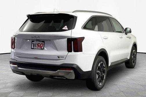 Glacial White Pearl 2026 Kia Sorento S