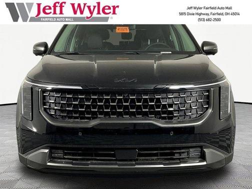 Aurora Black Pearl 2026 Kia Carnival Hybrid SX Prestige