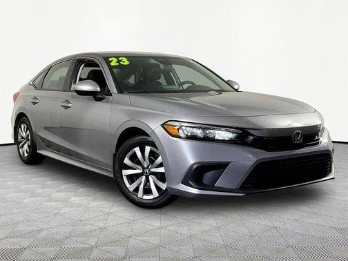 2023 Honda Civic LX