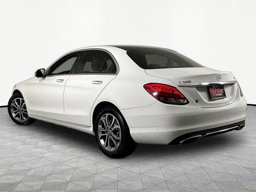 2017 Mercedes-Benz C-Class C 300