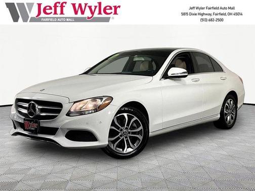 2017 Mercedes-Benz C-Class C 300