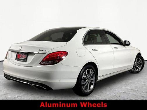 2017 Mercedes-Benz C-Class C 300
