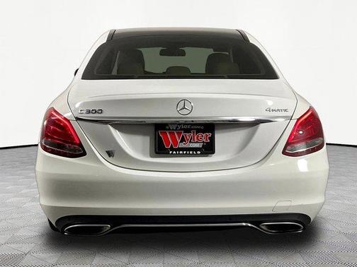 2017 Mercedes-Benz C-Class C 300