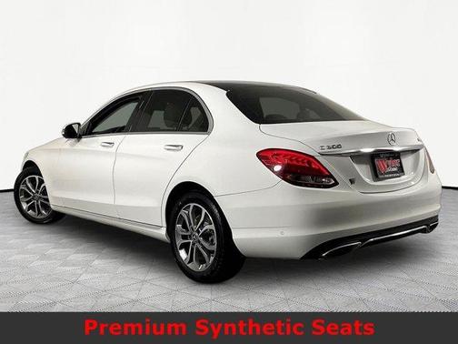 2017 Mercedes-Benz C-Class C 300