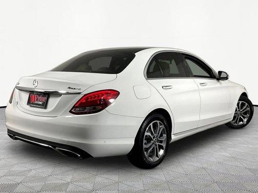 2017 Mercedes-Benz C-Class C 300