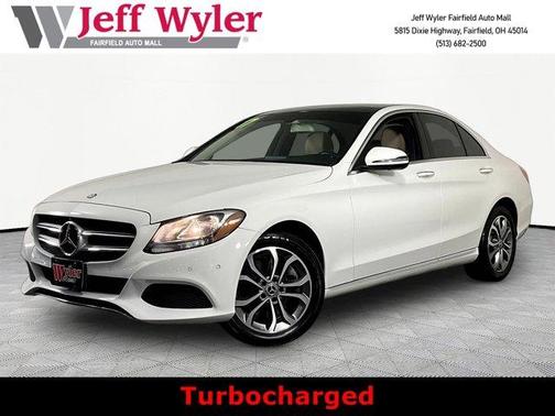 2017 Mercedes-Benz C-Class C 300
