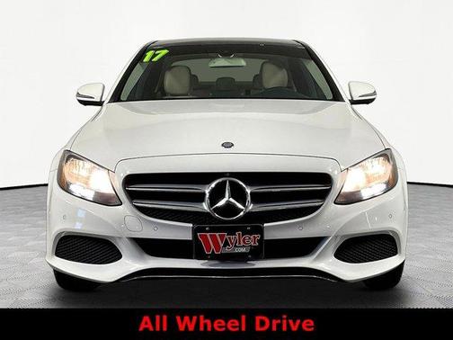 2017 Mercedes-Benz C-Class C 300