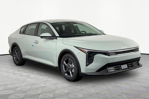 Haze 2026 Kia K4 LXS