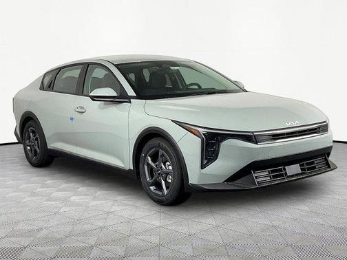 Haze 2026 Kia K4 LXS