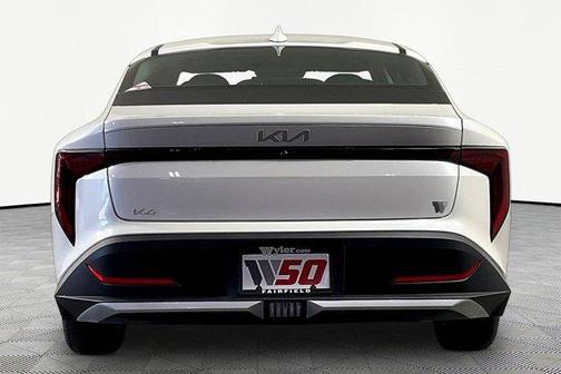 Snow White Pearl 2026 Kia K4 LX