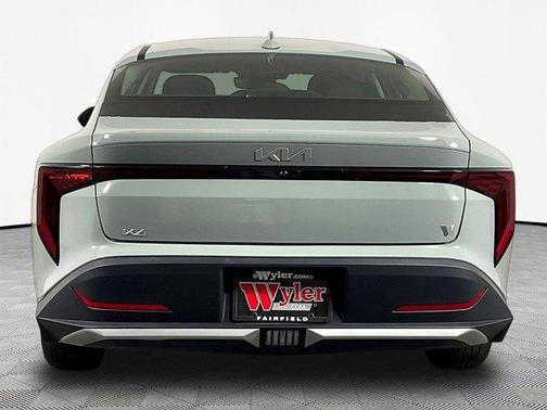 Haze 2025 Kia K4