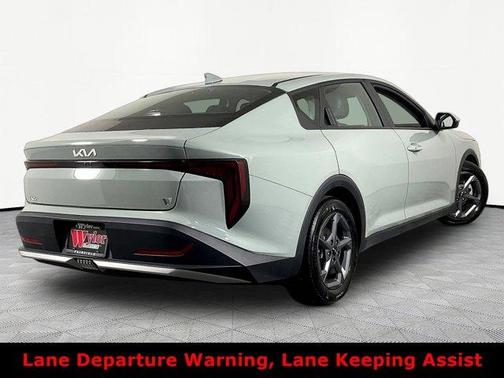 Haze 2025 Kia K4