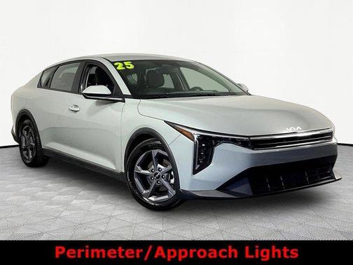 Haze 2025 Kia K4