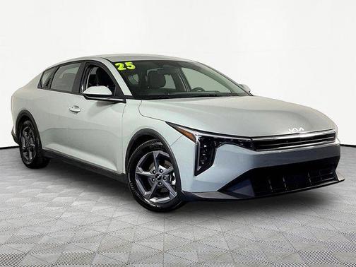 Haze 2025 Kia K4