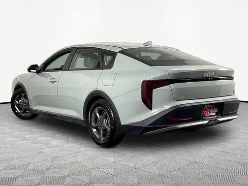 Haze 2025 Kia K4