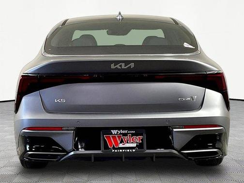 Steel 2026 Kia K5 GT-Line