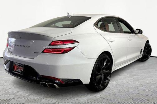 2023 Genesis G70 2.0T