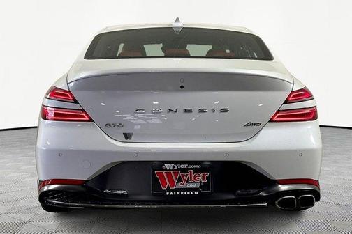 2023 Genesis G70 2.0T