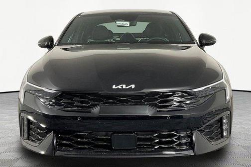 Aurora Black Pearl 2026 Kia K5 GT-Line