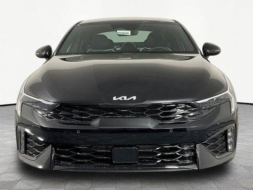 Aurora Black Pearl 2026 Kia K5 GT-Line
