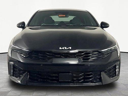Aurora Black Pearl 2026 Kia K5 GT-Line