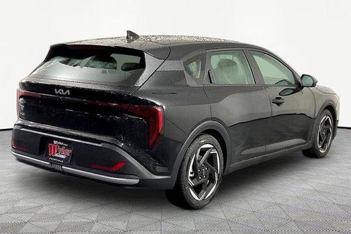 Aurora Black Pearl 2026 Kia K4 EX