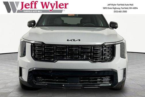 Wolf Gray 2026 Kia Sorento X-Line SX Prestige