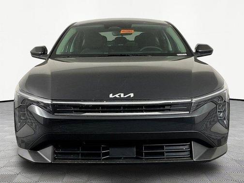 Gray 2026 Kia K4 LXS