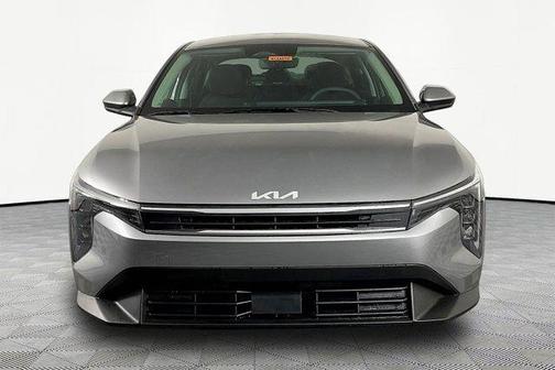 Steel Gray 2026 Kia K4 LXS
