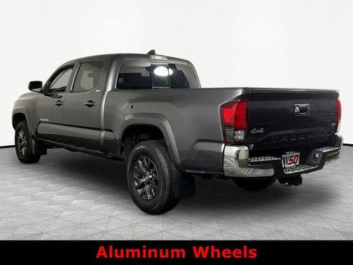 Magnetic Gray Metallic 2020 Toyota Tacoma SR5