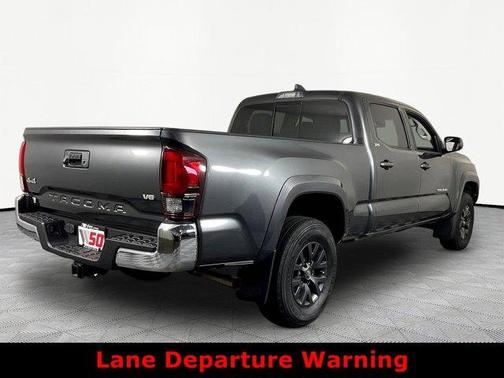Magnetic Gray Metallic 2020 Toyota Tacoma SR5