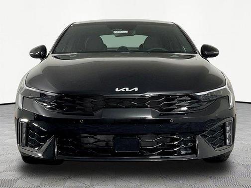Aurora Black Pearl 2026 Kia K5 GT-Line