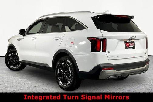 Glacial White Pearl 2026 Kia Sorento S