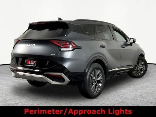 Shadow 2025 Kia Sportage Hybrid SX-Prestige