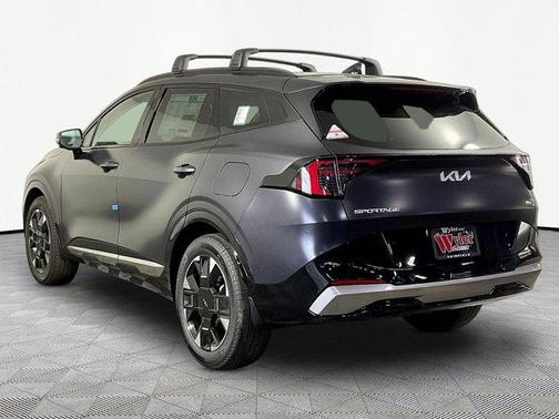 Metal 2026 Kia Sportage SX-Prestige