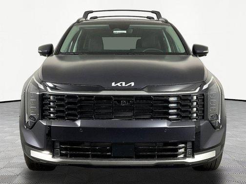 Metal 2026 Kia Sportage SX-Prestige