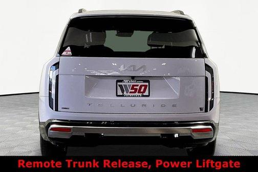 Glacial White Pearl 2027 Kia Telluride SX